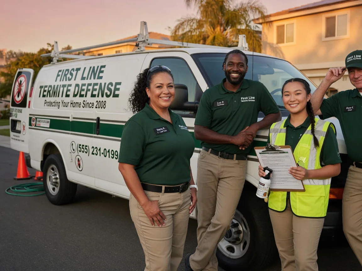 Termite Treatment company in Powers, MI