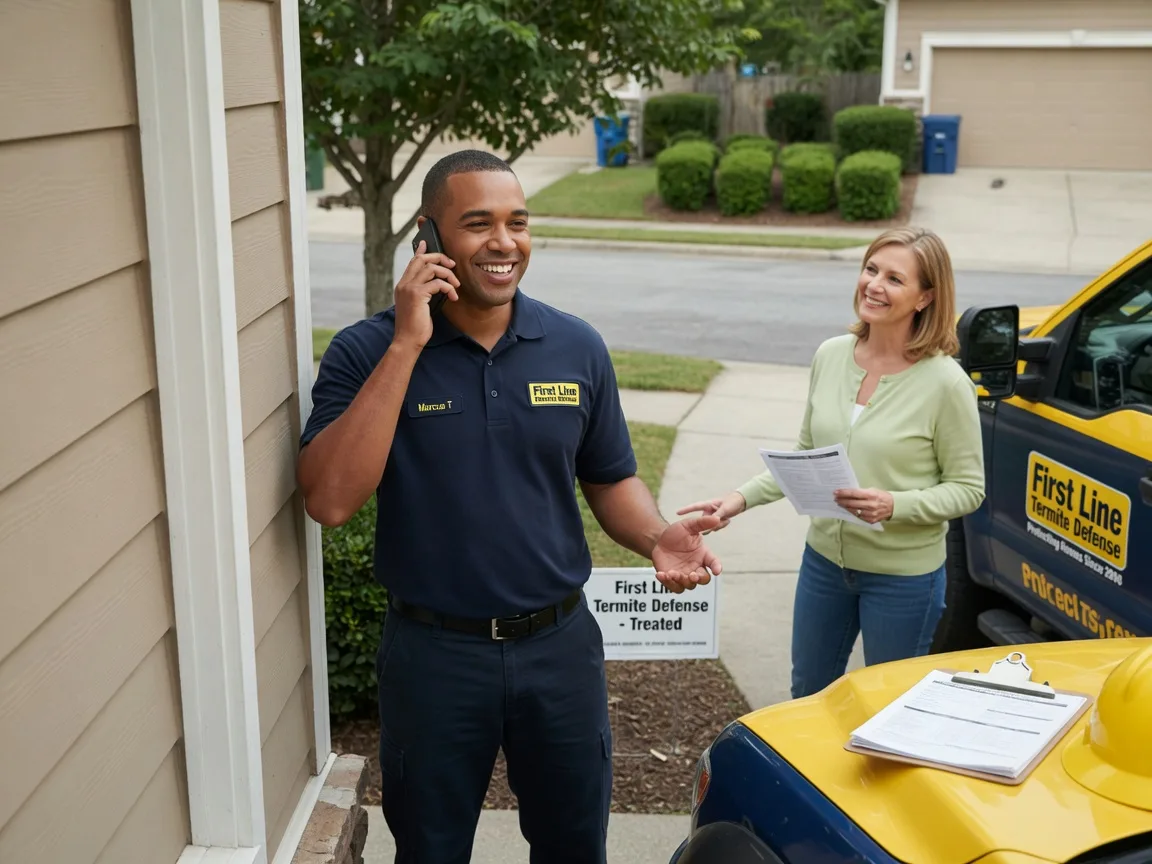 Termite Treatment Powers, MI FAQs